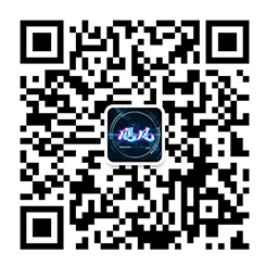 扫一扫加微信-代码飓风