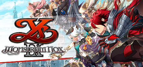 伊苏9/Ys IX: Monstrum Nox（V1.04-豪华版全DLC-汉化中文)-代码飓风