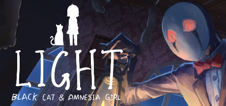 光：黑猫与失忆少女/LIGHT：Black Cat & Amnesia Girl-代码飓风