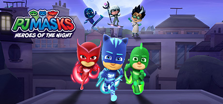 睡衣小英雄 ：黑夜英雄/PJ MASKS: HEROES OF THE NIGHT（完全版）-代码飓风