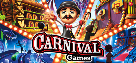 体感嘉年华/Carnival Games-代码飓风