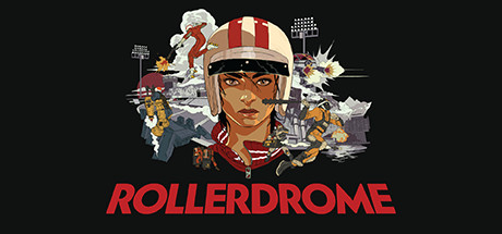 酷极轮滑/Rollerdrome-代码飓风