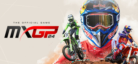 摩托GP24/MXGP 24: The Official Game-代码飓风