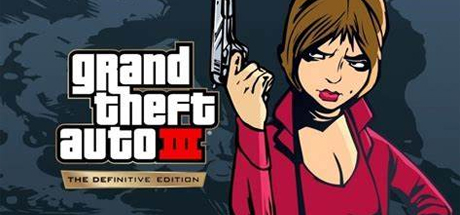 侠盗猎车手GTA三部曲 GTA3-代码飓风