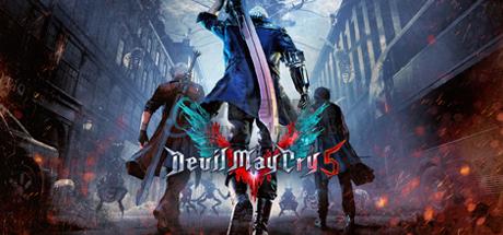 鬼泣5/Devil May Cry 5（整合DMC5维吉尔Vergil-全DLC豪华版）-代码飓风