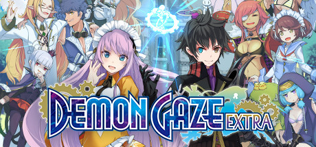 魔眼凝望EXTRA-数字特别版/DEMON GAZE EXTRA（Build.8603353+DLC）-代码飓风