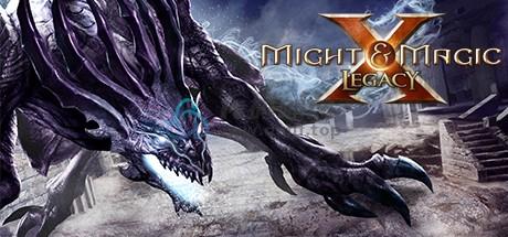 魔法门10传承/Might and Magic X Legacy-代码飓风