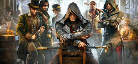 刺客信条6：枭雄/Assassins Creed® Syndicate-代码飓风