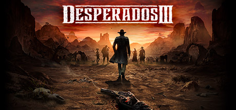 赏金奇兵3/Desperados 3（更新v1.4.11正式版含全DLC）-代码飓风