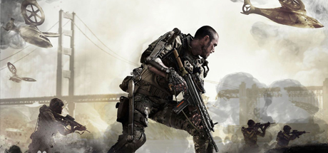 使命召唤11：高级战争/COD11-代码飓风