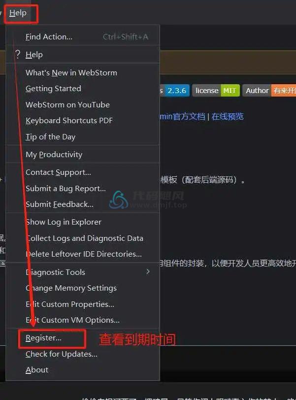 图片[21]-IntelliJ IDEA 2024.3.1.1 最新破解版安装教程-至2099年（适用JetBrains 全家桶）-代码飓风
