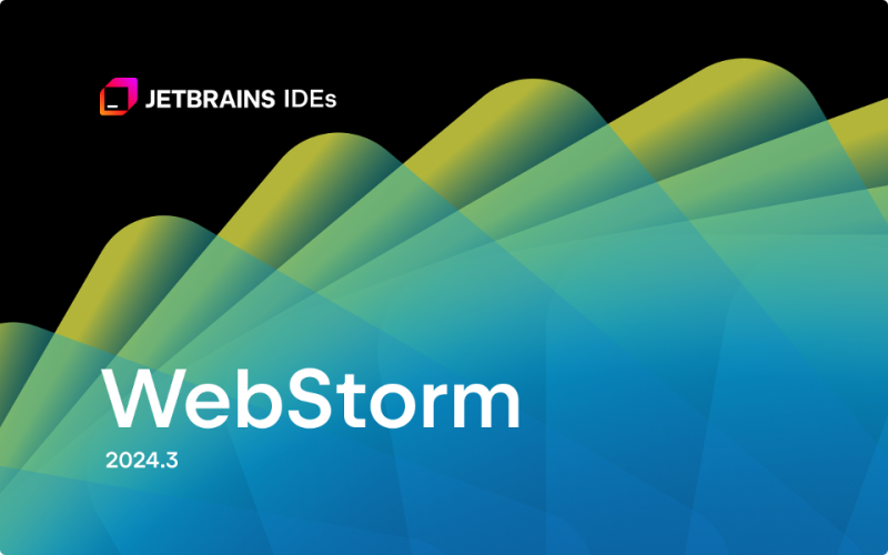 Webstorm v2024.3.1.1 最新破解版安装教程-至2099年（适用JetBrains 全家桶）-代码飓风