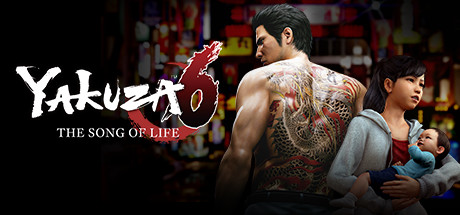 如龙6：生命诗篇/Yakuza 6: The Song of Life（V20210608）-代码飓风