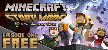 我的世界:故事模式第一季/Minecraft: Story Mode – A Telltale Games Series-代码飓风
