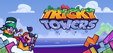 难死塔/Tricky Towers（Build 4284942）-代码飓风