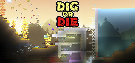 挖或死/Dig or Die（v3668069）-代码飓风