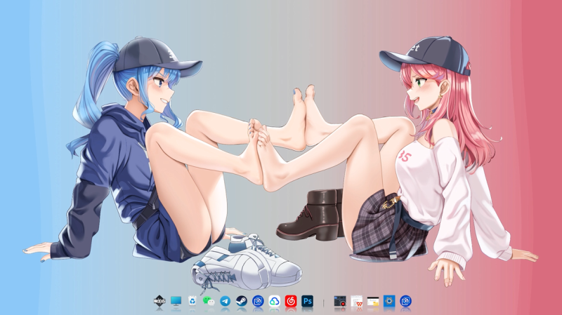 【桌面美化】Nexus桌面美化工具！一分钟教会你如何使用，保姆级安装教程！-代码飓风